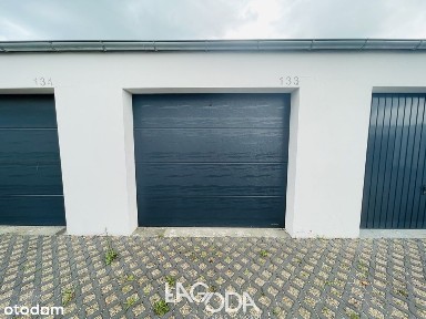 Garaż na Os. Magnolia - Górczyn