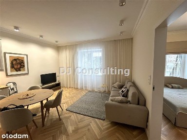 ul.Wiejska 2 pok. wysoki standard,ogródek