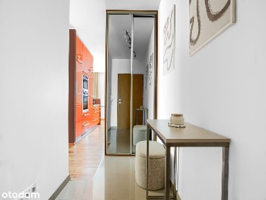 Nowoczesne, narożne 57 m² | widok| garaż | Rondo Wiatraczna