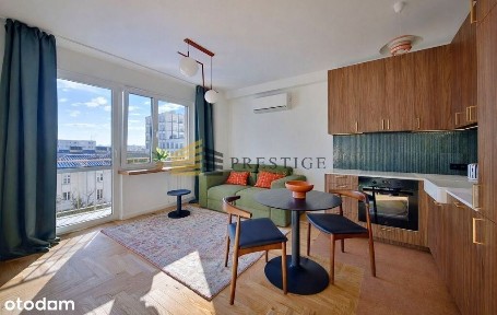 ul. Nowogrodzka 38 - Mieszkanie w ścisłym CENTRUM