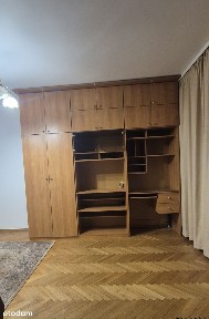 Komfortowe mieszkanie 2-pokojowe z balkonem w Śródmieściu Warszawy