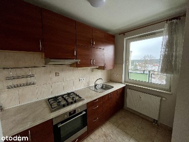 Przytulna kawalerka 30m2 z balkonem i miejscem w garażu podziemnym