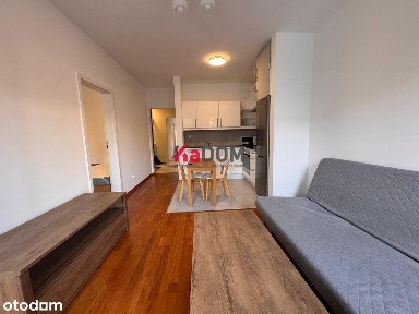 2 pokoje z dużym balkonem | Bemowo | 41 m2 + parking