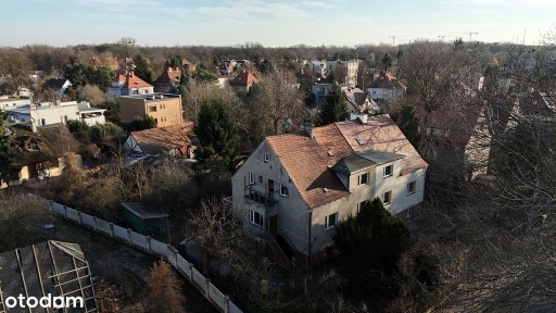 Krzyki, ul.Okólna, działka 897 m²