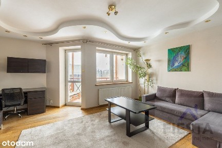 2-pokoje z oddzielną kuchnią/duży balkon/parking