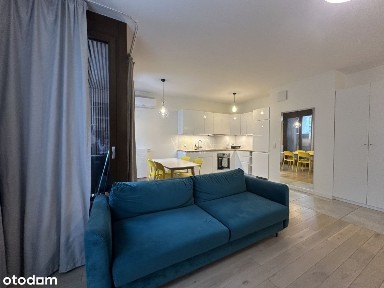 Premium mieszkanie | Browary Warszawskie | 2 pok.