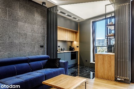 Apartament PREMIUM WOLA na przeciwko WARSAW BRIDGE