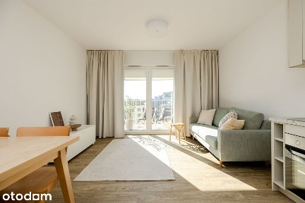 2-pokojowe | 47.9 m2 | Balkon | Bezpośrednio | od zaraz