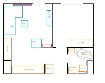 2 pok., 40 m2, Piaseczno, Warszawska