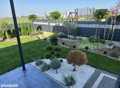 Piękne mieszkanie w szeregowcu