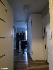 Kawalerka z klimatyzacją kolorowe bloki - Garbarska