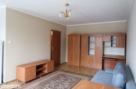 Duża kawalerka, bdb lokalizacja przy Wartostradzie