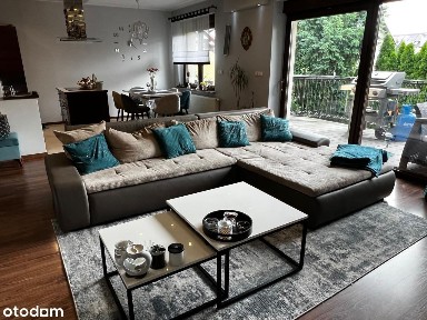 Komfortowy dom z siłownią w spokojnej okolicy.