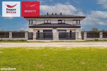 ! Bliżniak 138m2 ! Stan Deweloperskki !