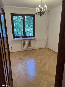 Mieszkanie Stegny 4 pokoje 77m2 I piętro świeżo po całkowitym remoncie