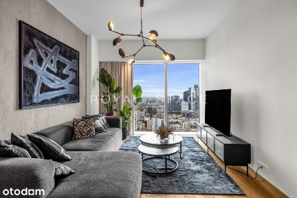 Apartament w luksusowej inwestycji! | Złota 44