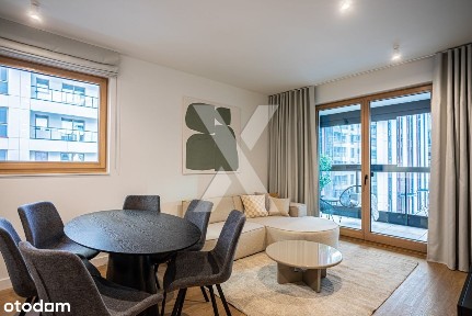 Towarowa Square | Wysoki standard | Klimatyzacja |