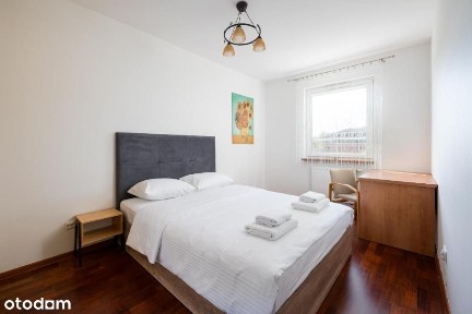 Przestronne 3 pokoje z tarasem na Mlocinach