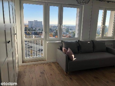 Kawalerka os. Przyjaźni