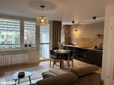 Nowoczesne 3-pokojowe mieszkanie z balkonem