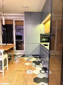 60 m² | 2 pokoje | narożny taras | garaż | kom. lok. |Wola - Ordona 5B