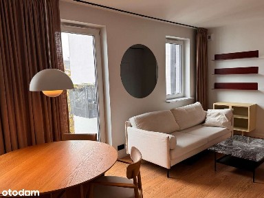 Mieszkanie 44m2, 5min od metra Szwedzka