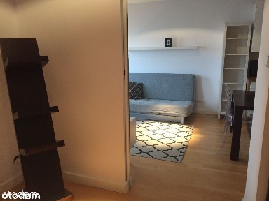 Wynajmę bezpośrednio, 2 pokoje, 37m kw, Al. KEN.