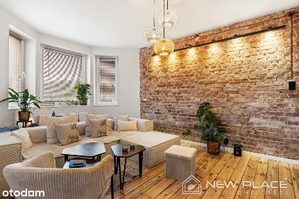 Komfortowe po remoncie, pierwszy najem 69m2, ogród