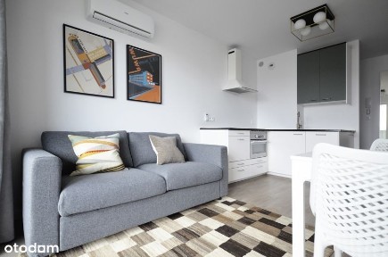 Dorzecze Legnickiej/blisko Rynku/Magnolia Park, klimatyzacja, balkon!