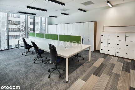 Gotowe biura tuż przy Browarach Warszawskich