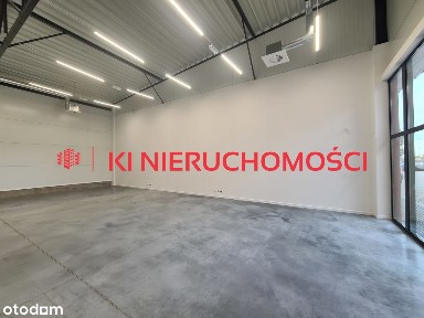 Nowoczesny lokal na parterze I parking I różne pow. - prowizja 0%