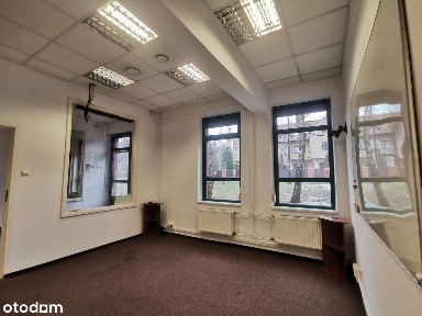 Przestronny lokal biurowy do wynajęcia - 112 m2