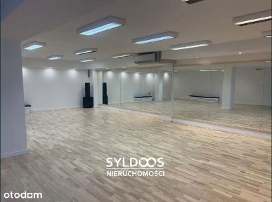 Duży ładny lokal 150 m, ul. Królewska