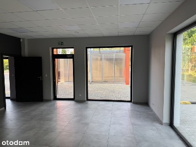Nowy lokal przy trasie Radom - Jedlnia