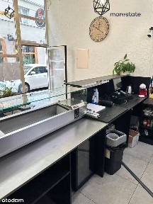 Lokal na Rynku Głównym - gastronomia