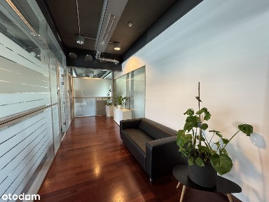 Umeblowane biuro | gotowe do wprowadzenia