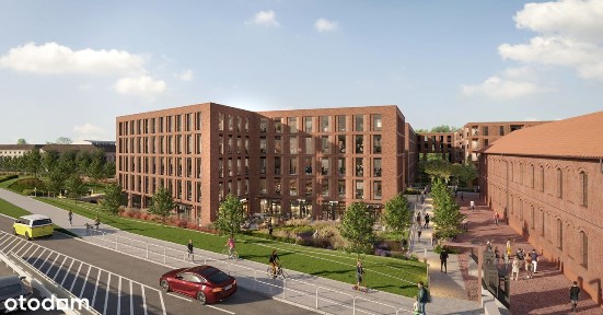 Lokal gastronomiczny 302 m2 Wita Stwosza