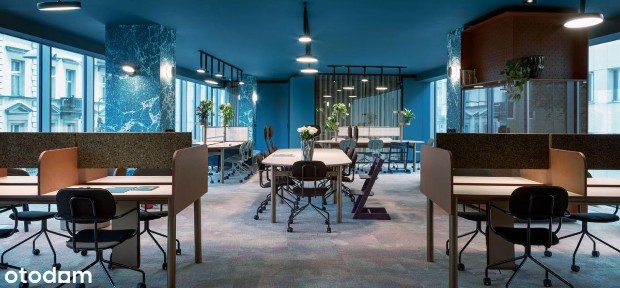 Biura 255m2 gotowe, umeblowane, od zaraz, opcje umowy na min. 1 rok