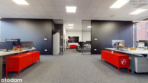 Wysoki standard|Lofty|winda|310,5m2|parking