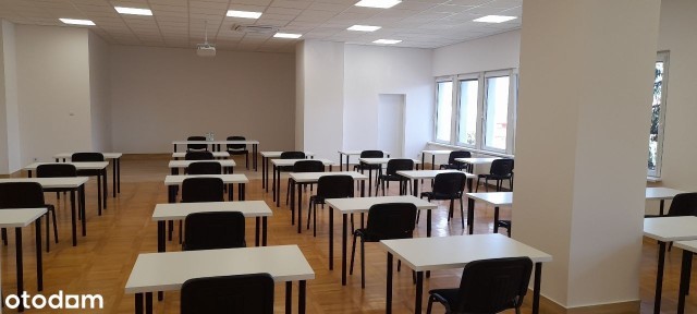 Wynajem sali konferencyjnej