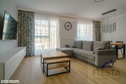 Łódz, ul. Milionowa 8, przestronna kawalerka 45 m2