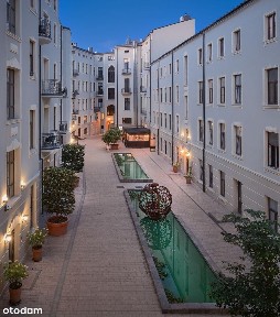 2 pokojowe mieszkanie Piotrkowska 37