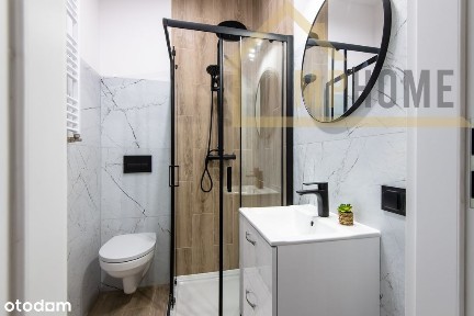 Idealne pod wynajem! 2 pokoje | Łazarz | 1 piętro