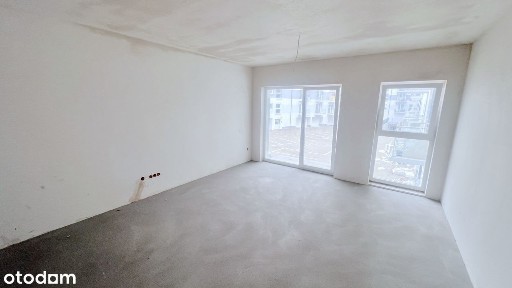 Gotowa do oddania kawalerka w st. developerski. Centrum Lubonia