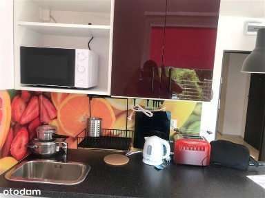 Gdynia Wielki Kack. Komfortowe studio z tarasem