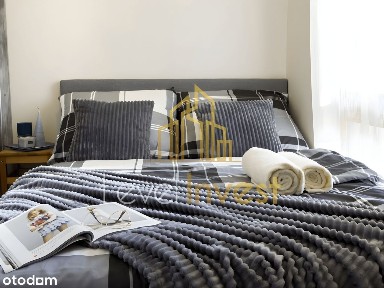 Apartament na wynajem na Zaspie - 2 pokoje, Milla Baltica + Promocja