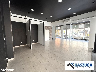 Lokal Centrum 98m2 parter ul. Druciana 2