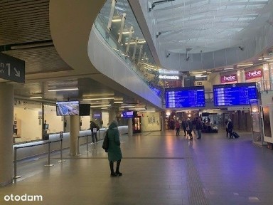 Dworzec Bydgoszcz Główna, lokal handlowo-usługowy nr 11