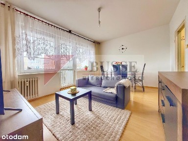 2 pokoje z potencjałem! Balkon i piwnica!