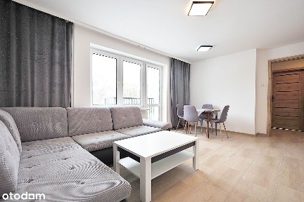 2 pok. mieszkanie z balkonem na 1 piętrze | ul. 4 marca - Koszalin